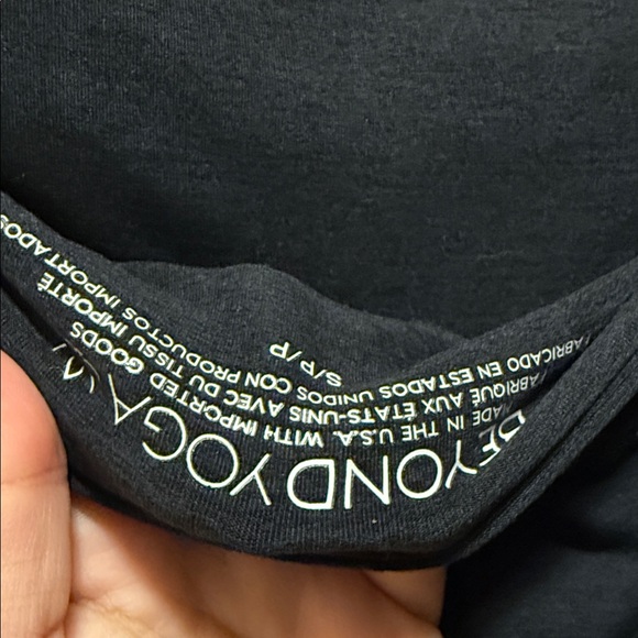 Beyond Yoga Spacedye Laid Back Wide Leg Pant 31" - Picture 6 of 6